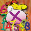 reken tafel spel app